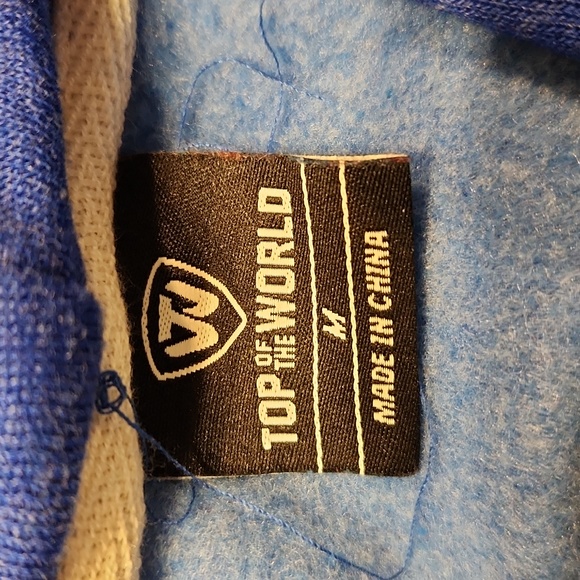 University of KY hoodie sweatshirt sz M. Never worn - Picture 3 of 3